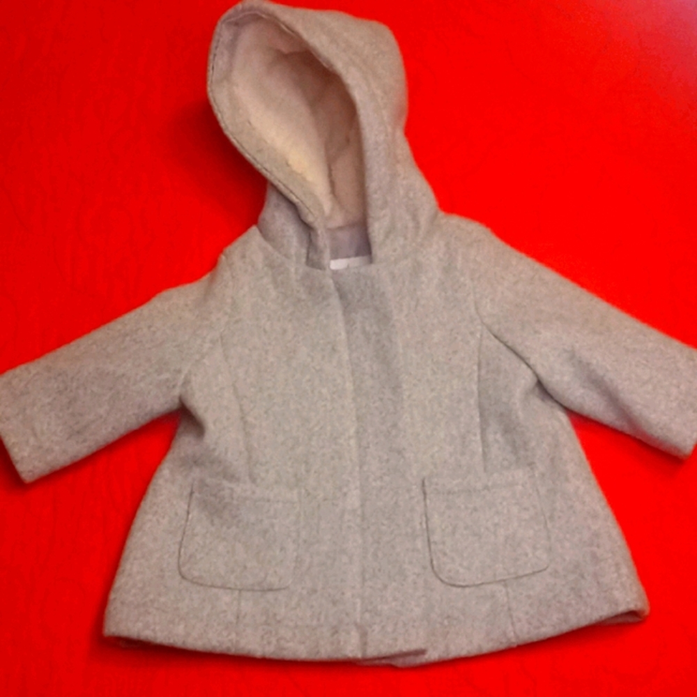Wool Peacoat